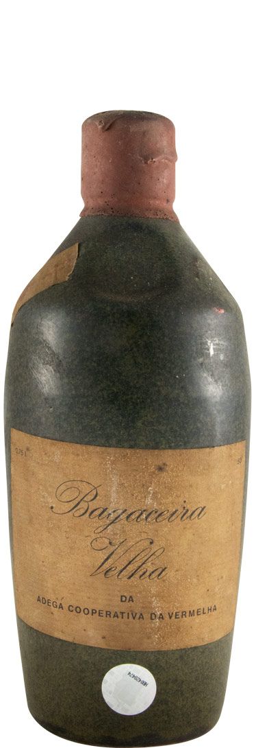 Aguardente Bagaceira Adega Cooperativa da Vermelha Velha 75cl