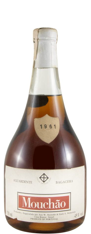 1961 Aguardente Bagaceira Mouchão 75cl