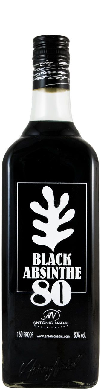 Absinthe Túnel Black 80%