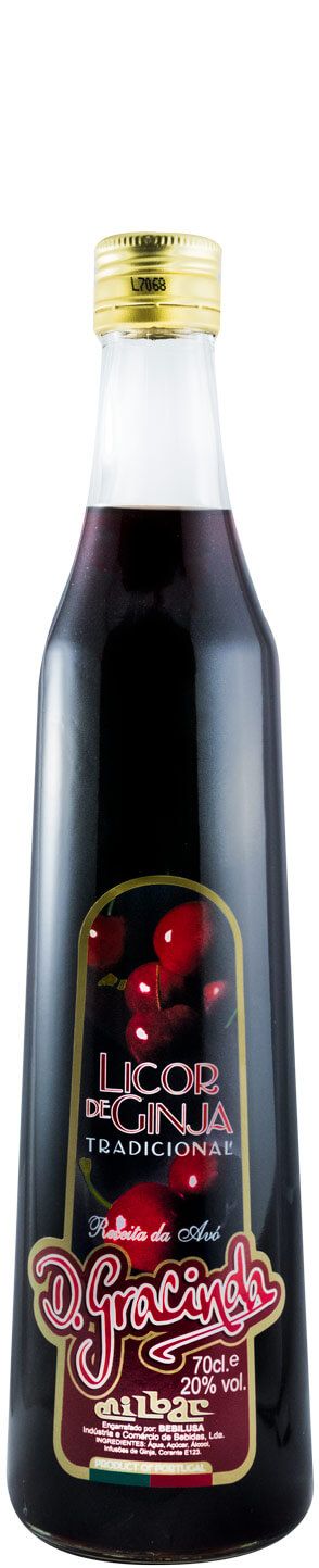 Licor de Ginja D. Gracinda
