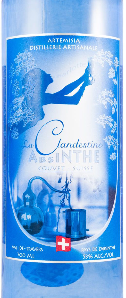 Absinto La Clandestine