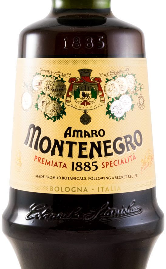 Licor Amaro Montenegro