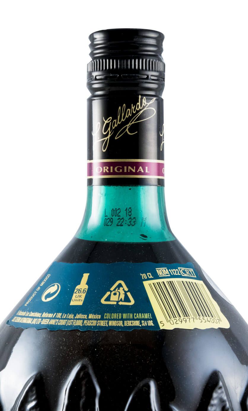 Agavero (agave liqueur)