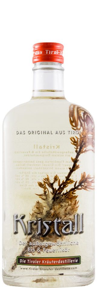 Baumann Kristall (Licor do Tirol) 50cl