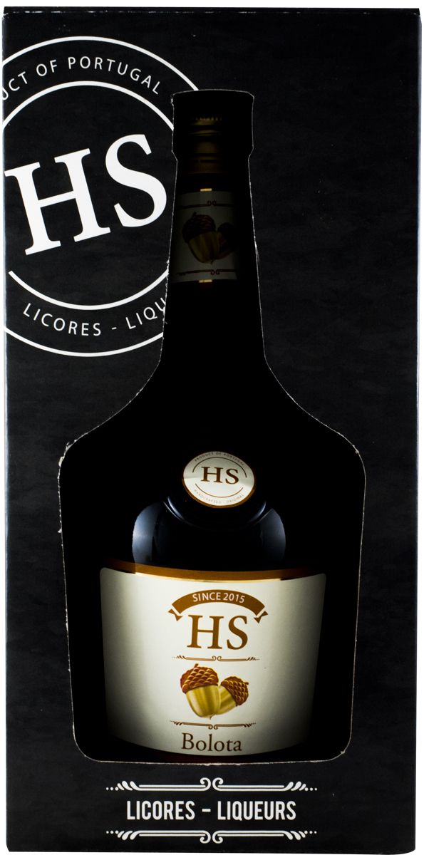 Licor de Bolota HS