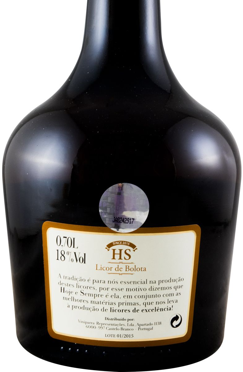 Licor de Bolota HS
