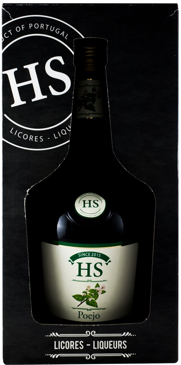 Pennyroyal Liqueur HS