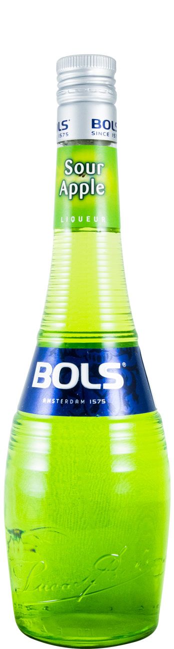 Licor de Maçã Verde Bols
