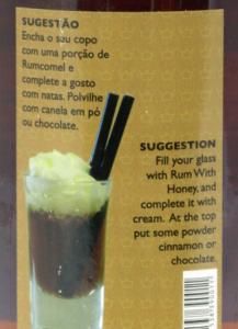 Rumcomel 1L