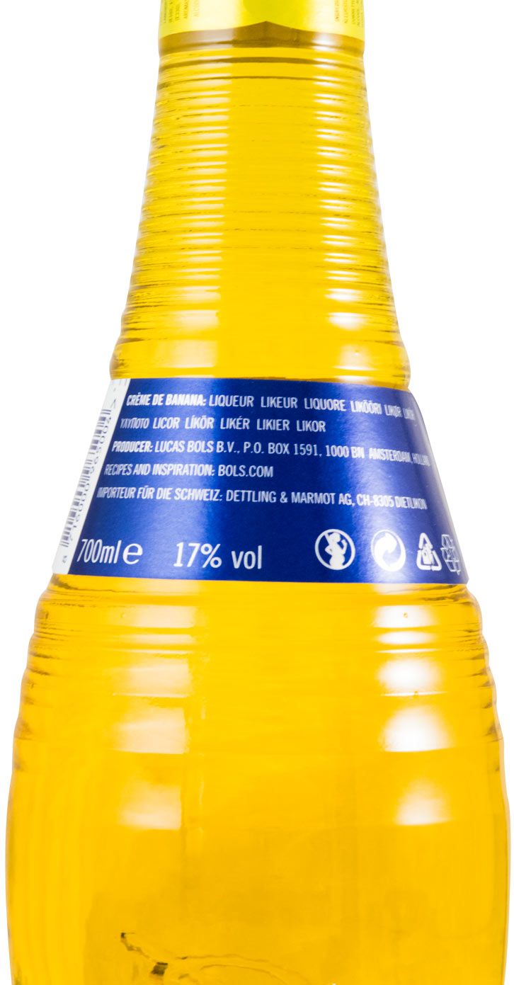 Licor de Banana Bols