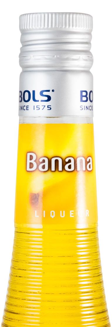 Licor de Banana Bols