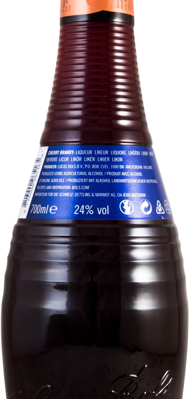 Cherry Brandy Bols