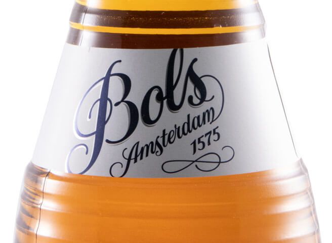 Liqueur Apricot Brandy Bols