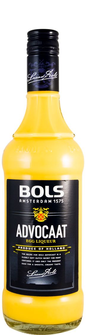 Licor de Ovo Advocaat Bols
