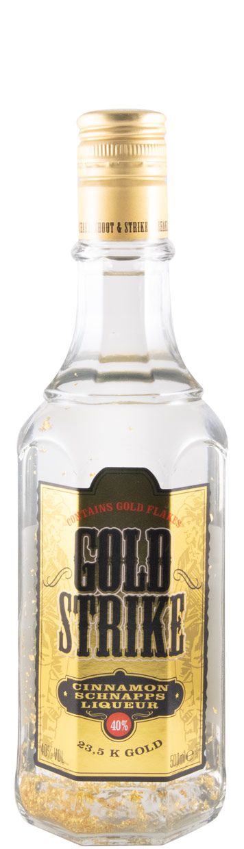 Licor de Canela Goldstrike Bols 50cl