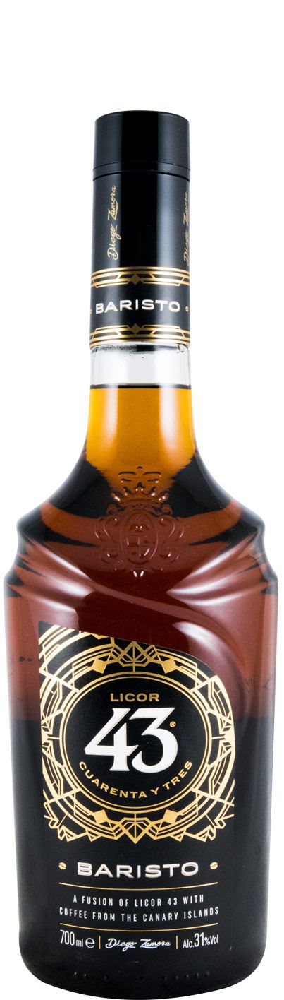 Licor 43 Baristo