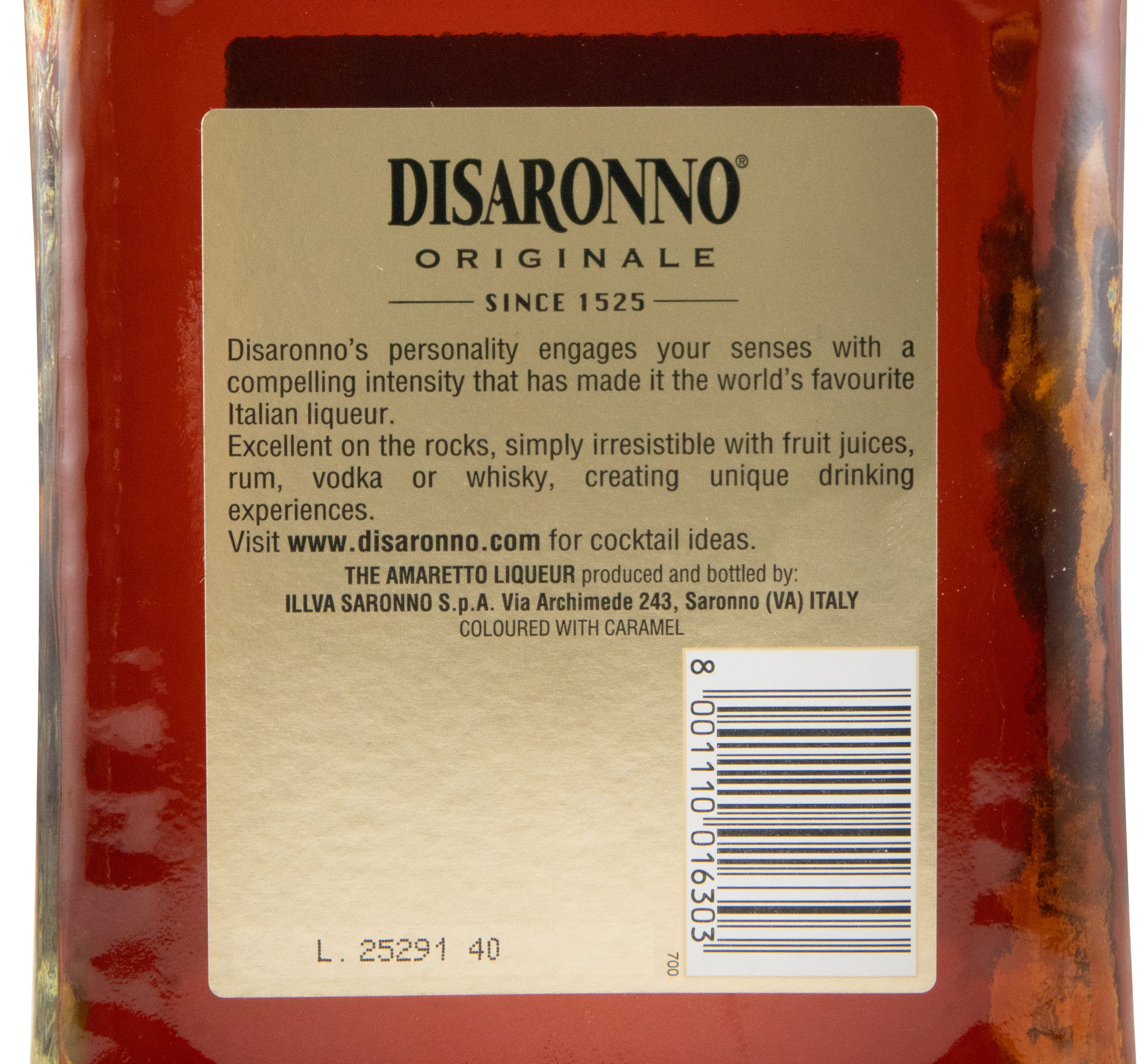 Disaronno Amaretto