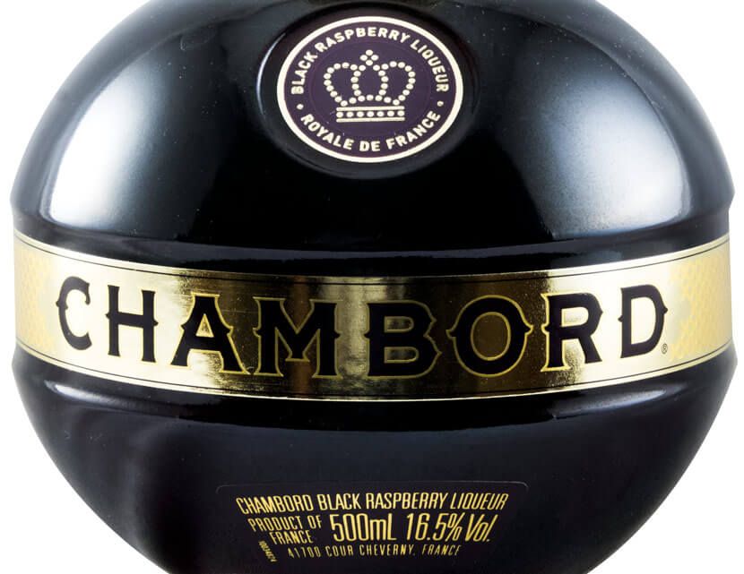 Licor Chambord Royale 50cl