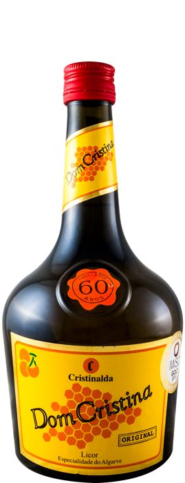 Licor Dom Cristina