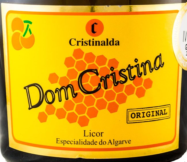 Licor Dom Cristina