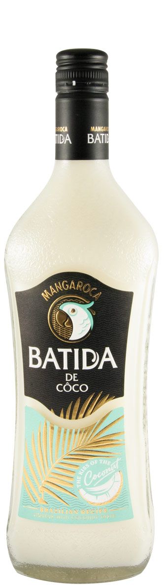 Coconut Cream Liqueur Mangaroca