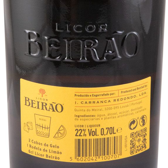 Licor Beirão