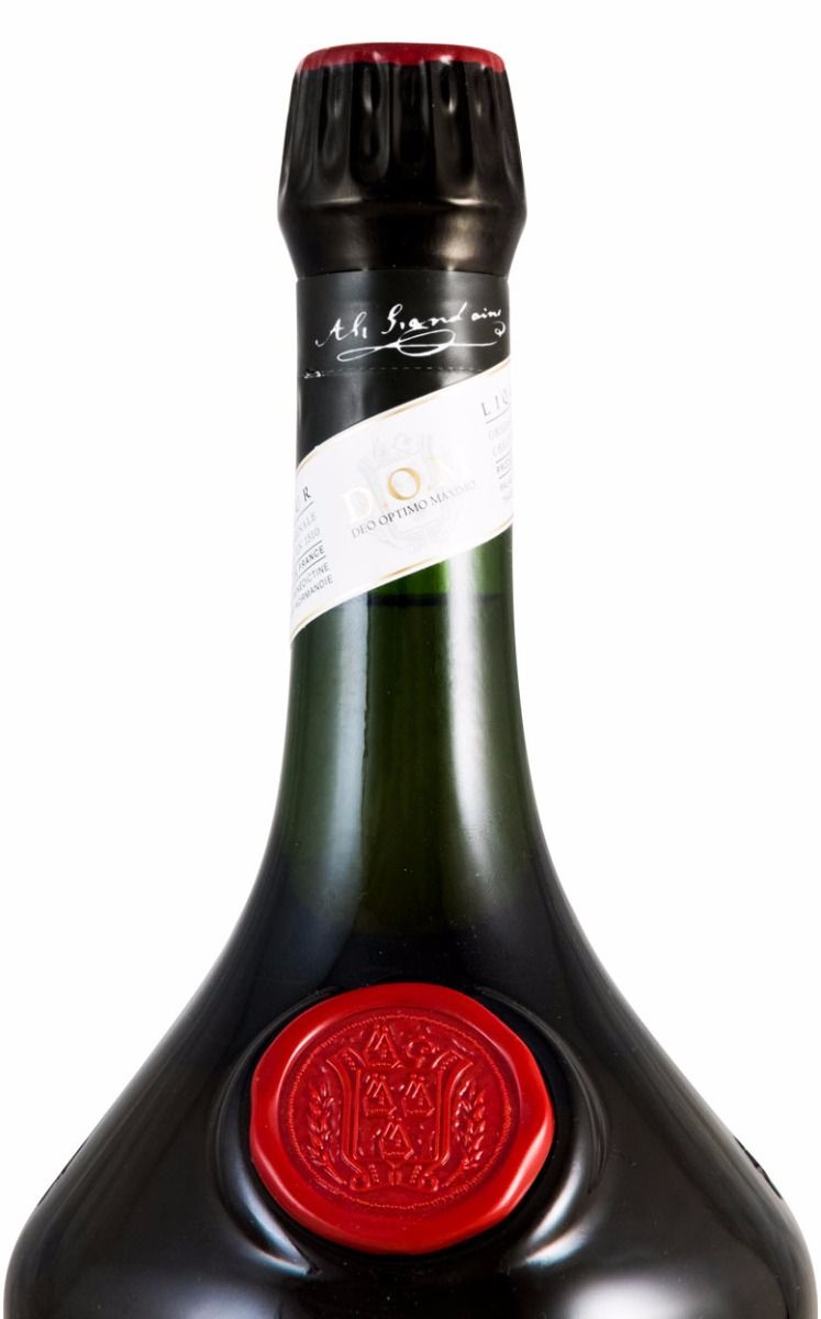 Licor Bénédictine D.O.M