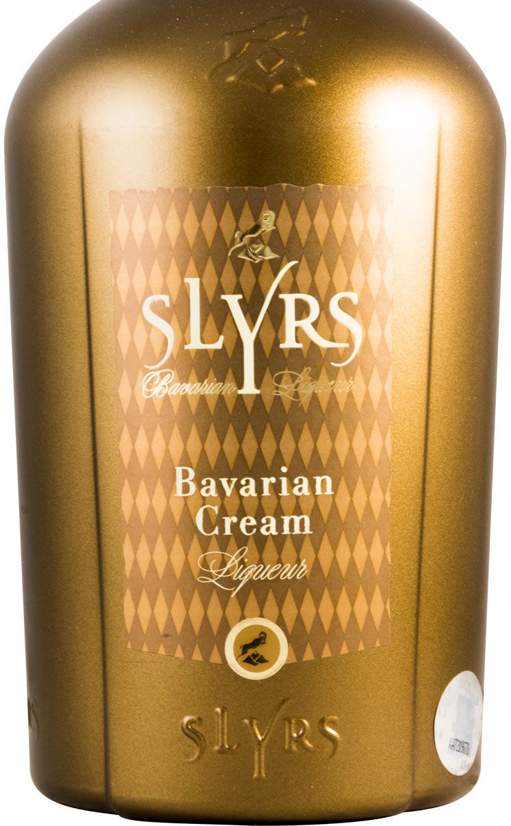 Cream Liqueur Slyrs Bavarian