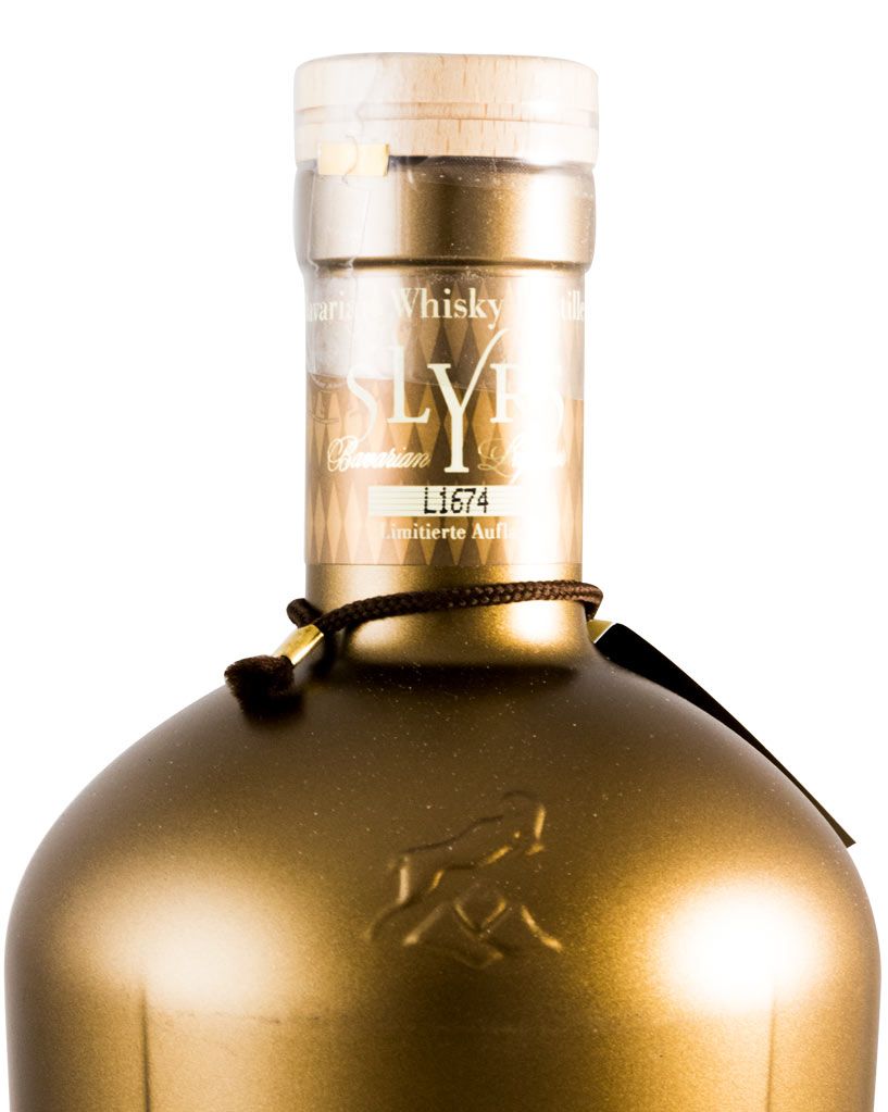 Cream Liqueur Slyrs Bavarian