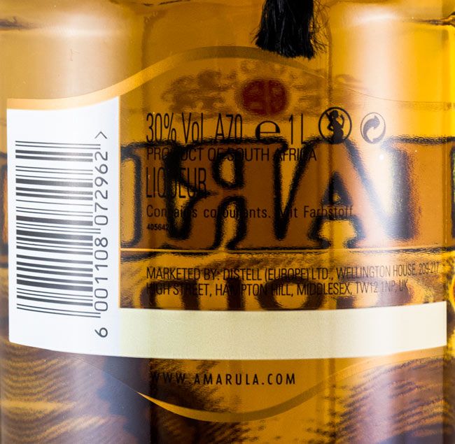 Amarula Gold 1L
