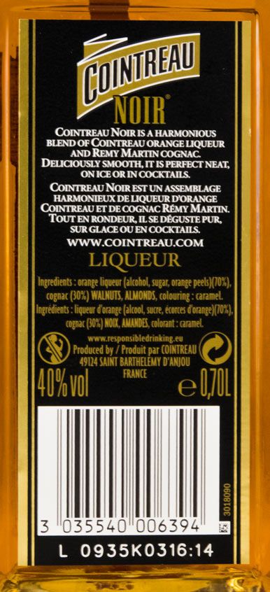 Cointreau Noir