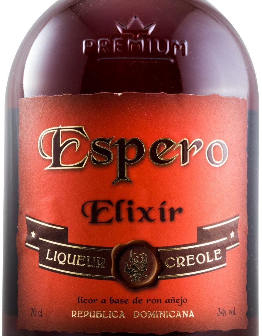 Espero Liqueur Creole Elixír