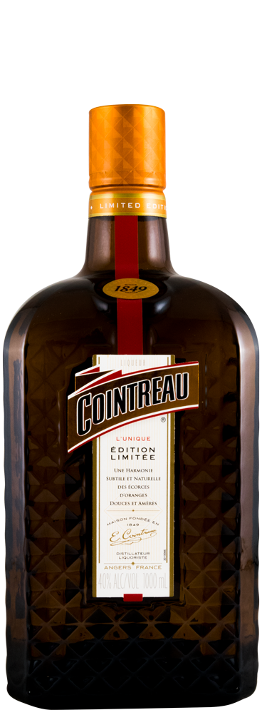 Cointreau Sparkle Limited Edition 1L