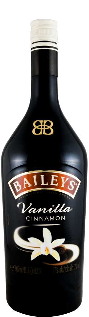 Baileys Vanilla Cinnamon 1L