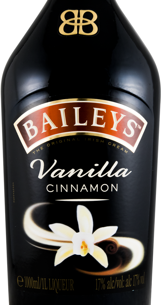 Baileys Vanilla Cinnamon 1L