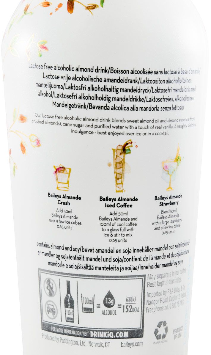 Baileys Almande
