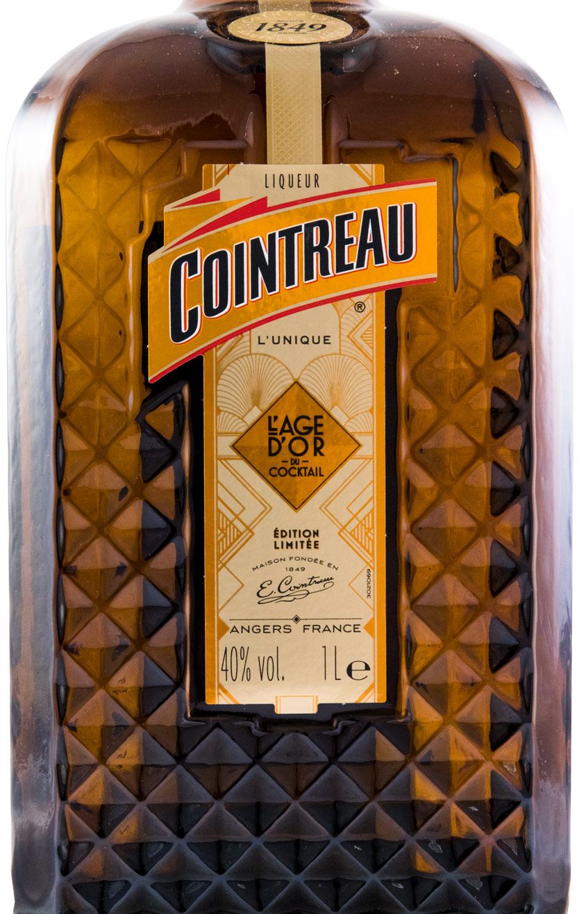 Cointreau L'Age D'Or Limited Edition 1L