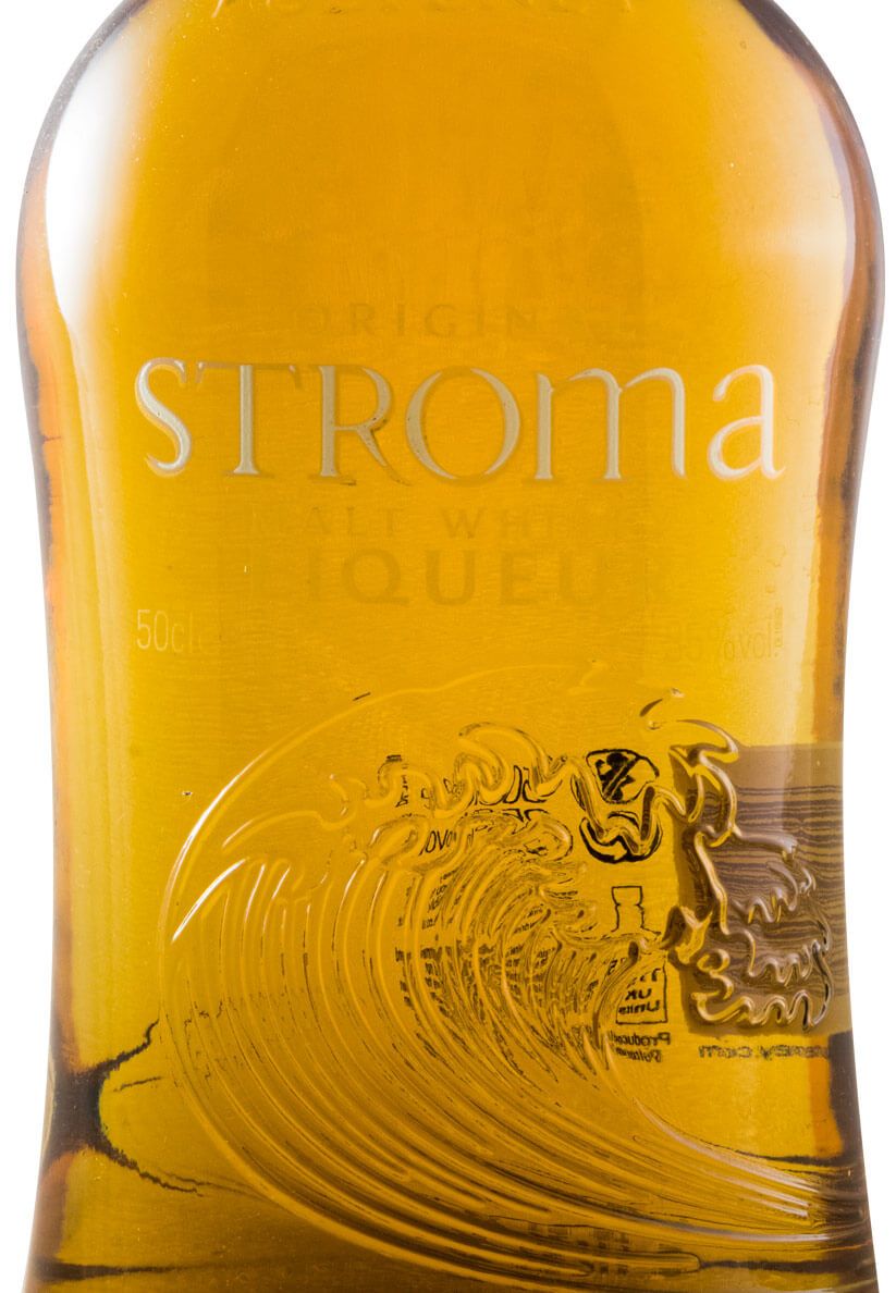 Licor de Whisky Old Pulteney Stroma Malt 50cl