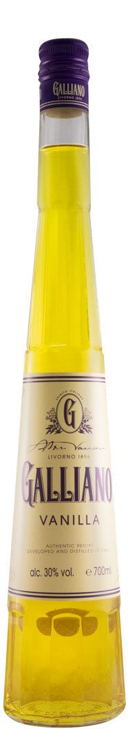 Licor de Baunilha Galliano