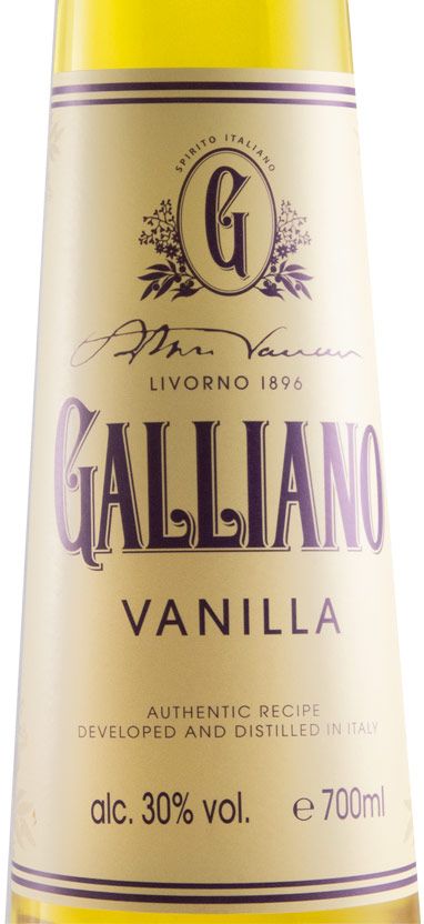 Licor de Baunilha Galliano