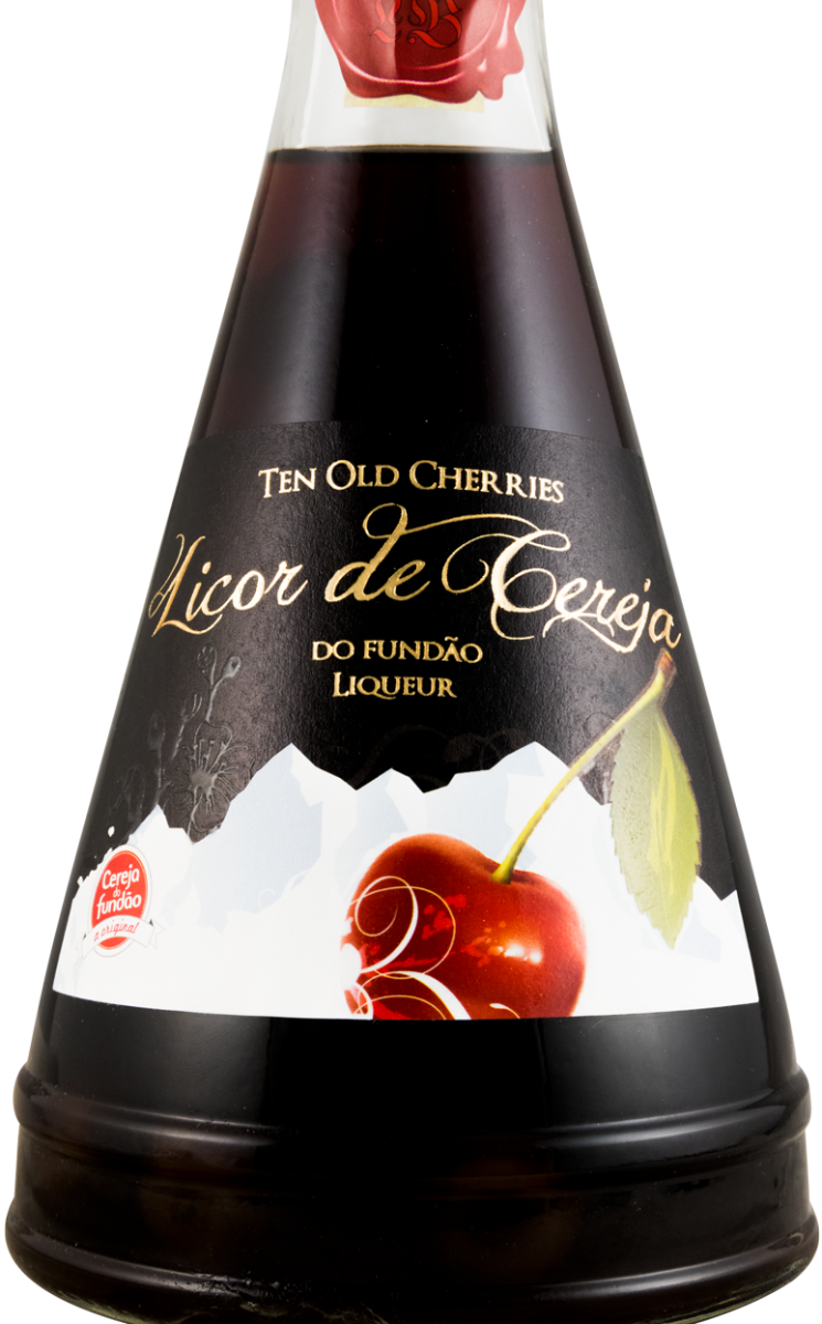Liquor Cereja do Fundão 50cl