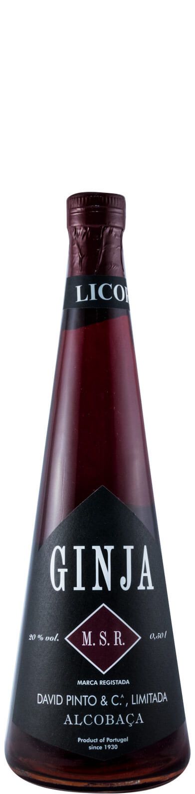 Ginja Liqueur MSR Alcobaça 50cl