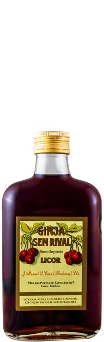 Flask Ginja Liqueur Sem Rival 20cl