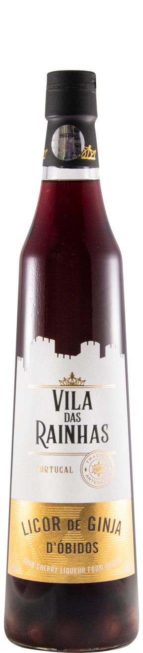 Ginja de Óbidos Liqueur Vila das Rainhas (with berries)