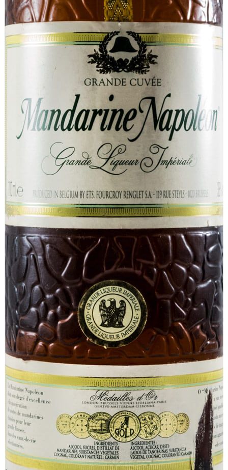 Mandarine Napoléon Grand Cuvée