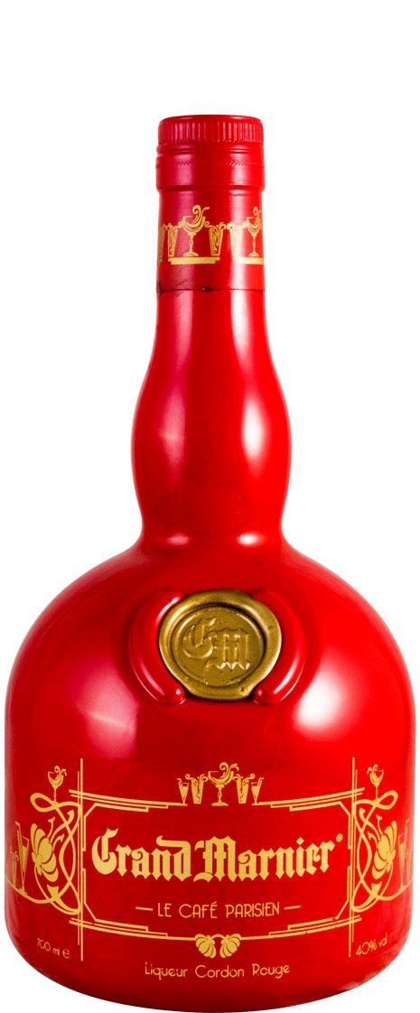 Grand Marnier Cordon Rouge Limited Edition