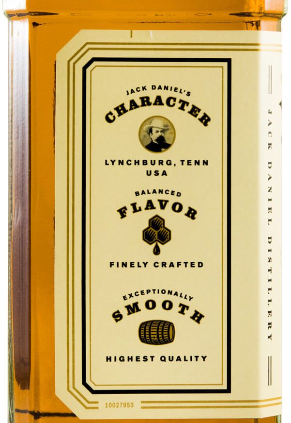 Jack Daniel's Honey + Ice Cube Mould