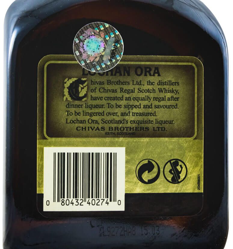 Lochan Ora 70cl