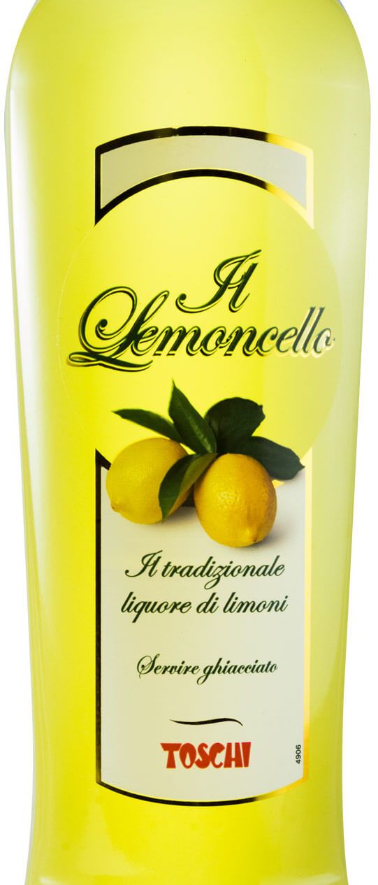 Il Limoncello Toschi