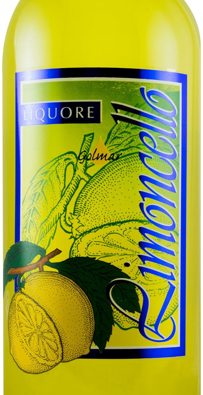 Limoncello Golmar
